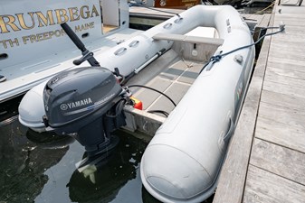 NORUMBEGA 37 Tender