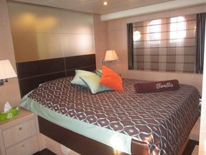 TIVELLA 12 MASTER CABIN 