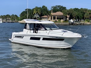 2016 Jeanneau Merry Fisher 855 2 