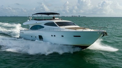 - 4 4_2007 78ft Ferretti 780