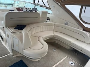 1995 Sea Ray 450 Sundancer 6 