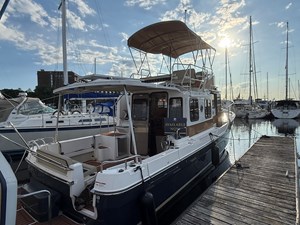 Ranger Tug 31CB 18 