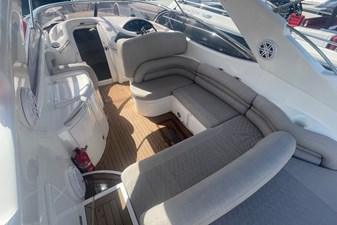 SUNSEEKER SUPERHAWK 40 6 Sunseeker Superhawk 40