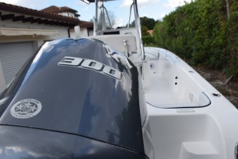 Contender 22 Sport 8 300hp Yamaha 4-stroke, Fully Serviced 