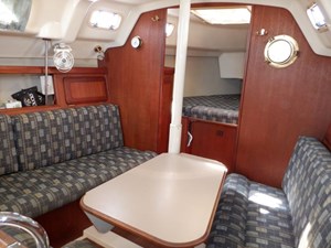 1993 Hunter 30T 21 