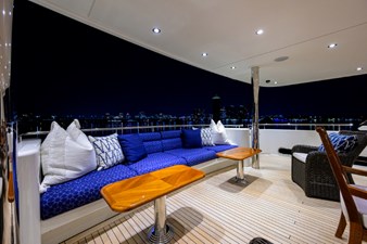 SARABETH 8 Aft Deck