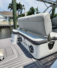 2022 Sea Ray SDX 250 Outboard 27 