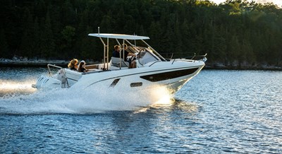 Beneteau Flyer 9 Sundeck 11 Beneteau Flyer 9 Sundeck 1