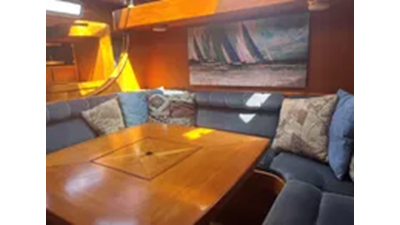 1989 Jonmeri 48 Pilot House 33 