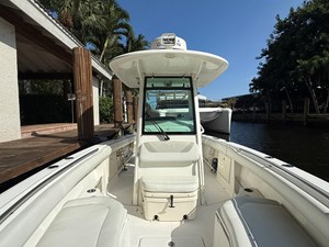T/T OSSUM DREAM 8 Facing Aft