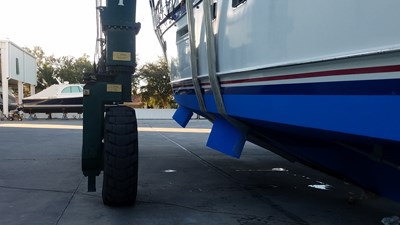 His and Hers 7 8__1988 53ft Defever 53 POC HIS AND HERS