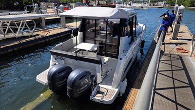 2019 Jeanneau NC895 2 