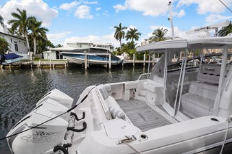 Salty Dog 11 12_2021 43ft Intrepid 438 Evolution SALTY DOG