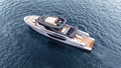 Athena 8 Aerial