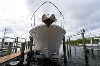 DIGGERS 39 Hull Facing Aft