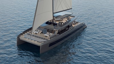 2027 Moon Yacht 100 Sail 4 