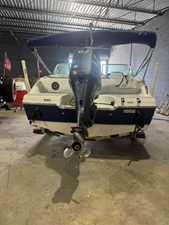 Hurricane SUNDECK SD 187 OB 7 