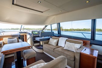2012 Prestige 500 Fly 39 