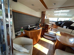 GALA 12 SALOON - SUNSEEKER 52