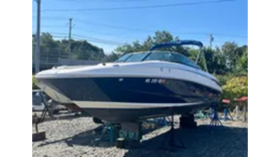 2013 Sea Ray 240 Sundeck 4 
