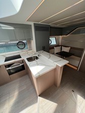Sunseeker 74 Sport Yacht 8 Galley