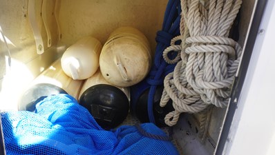 Sea Ray 340 Amberjack 19 