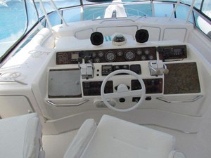 1996 Sea Ray 55 Sedan Bridge 36 37