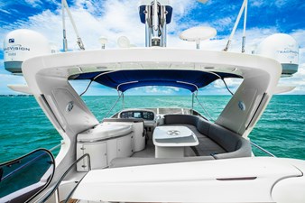 2007 Azimut Flybridge Evolution 23 