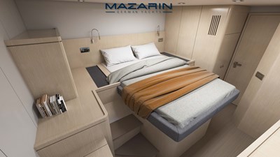 MAZARIN 55  EVO II - New Model 13 