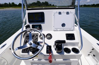 2022 KenCraft Bayrider 2260 13 