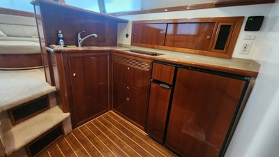 LA MARCE 17 Galley