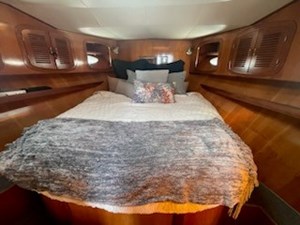 1998 Mikelson 43 Sportfisher 6 