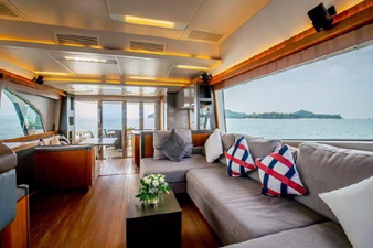 2012 Monte Carlo Yachts 65 MCY 16 17