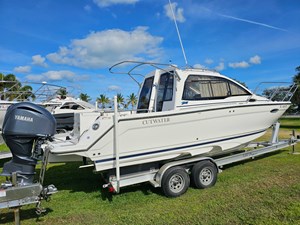 2021 Cutwater C-24 3 