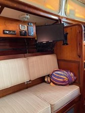 1969 Spencer 44 CC 22 