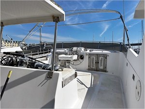 40 MARINE TRADER 1985 18 