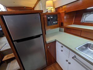 1963 Chris-Craft Constellation  15 