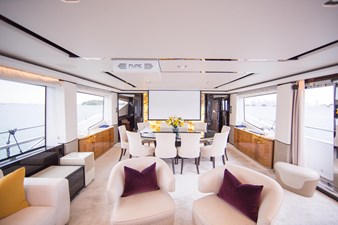 Spirit of Elijah 59 Princess 30M 2017 (Spirit of Elijah)