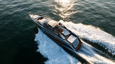 2021 Riva 76' Bahamas 176 