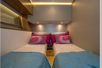 Riviera II  28 Guest Stateroom