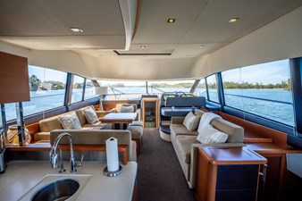 2012 Prestige 500 Fly 35 
