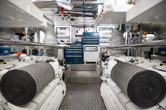 95 ft 2018 Sunseeker 95 Yacht, Mirracle 48 
