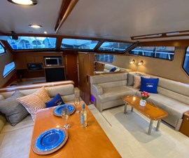 50 ft 2001 Mikelson Luxury Sportfisher 10 