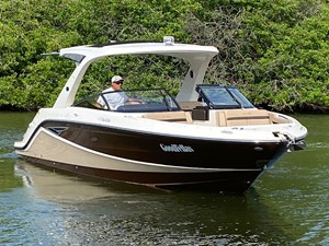 2017 Sea Ray 310 SLX @ Puerto Vallarta 4 