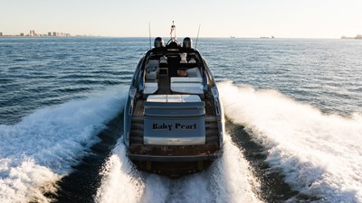 2021 Riva 76' Bahamas 178 