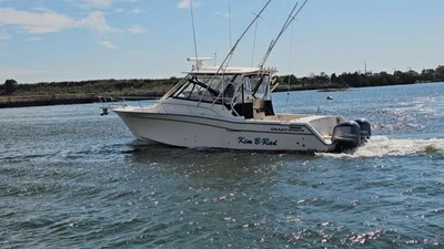 2016 Grady-White Express 330 1 