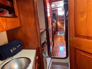 1981 Gulfstar Sloop 60 46 