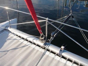 32' 2008 TomCat Boats Tomcat 9.7 9 Bowsprit