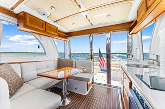 Skamp II 48 Back Cove 41FT - Skamp II-48