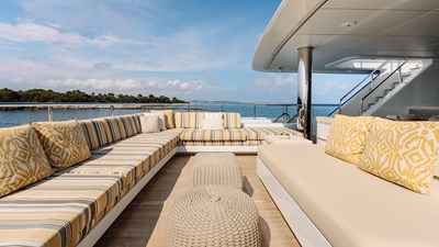 LOON 51 Loon 221' -  Skylounge Deck Aft 